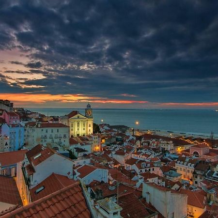 Live Alfama Apartment ลิสบอน ภายนอก รูปภาพ