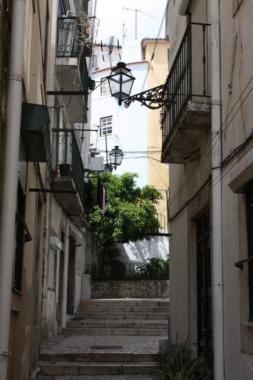 Live Alfama Apartment ลิสบอน ห้อง รูปภาพ