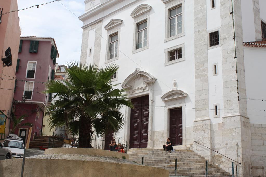 Live Alfama Apartment ลิสบอน ห้อง รูปภาพ
