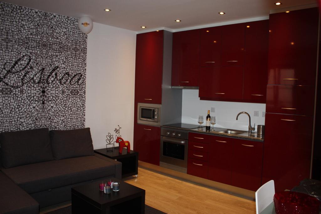 Live Alfama Apartment ลิสบอน ห้อง รูปภาพ