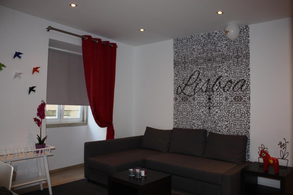 Live Alfama Apartment ลิสบอน ห้อง รูปภาพ