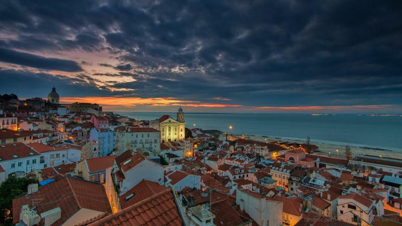 Live Alfama Apartment ลิสบอน ภายนอก รูปภาพ